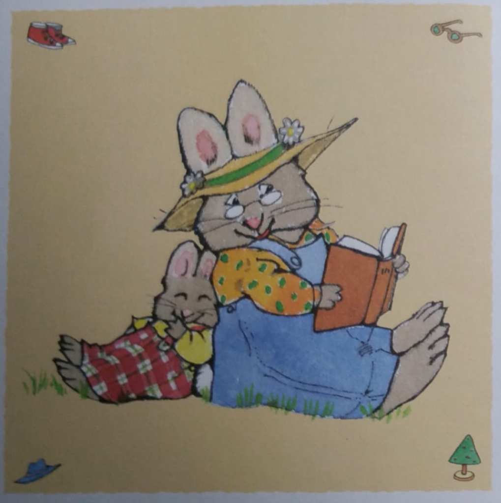 Read to your bunny, often… and… – Children's Bookshop in Sri Lanka